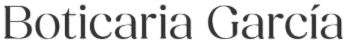 Logotipo de Boticaria García