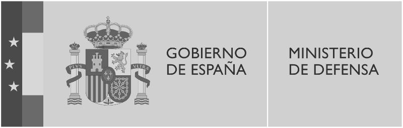Logotipo de Ministerio de Defensa