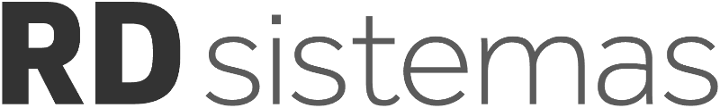 Logotipo de RD Sistemas
