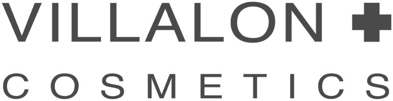 Logotipo de Villalón Cosmetics